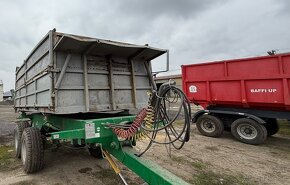 Predám nadstavbu na trambus/liaz - 2