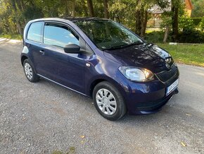 Škoda citigo 2017 - 2