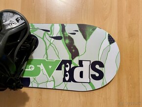 Snowboard 125 cm - 2