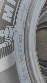 Michelin 225/55r18 letné - 2