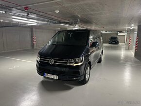 Predam Volkswagen VW Caravelle T6 2.0 TDI 110kw - 2