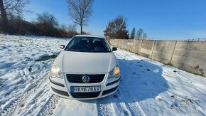 Volkswagen Polo 1.2 benzín, 40 kw, M5 - 2