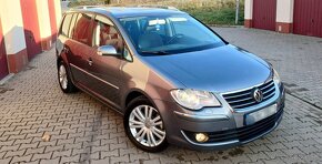 Volkswagen Touran - 2