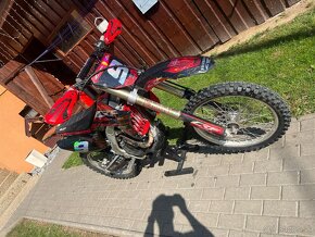 Predám Hondu CRF450 - 2