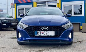 Hyundai i20 1.0T Family AT - 2