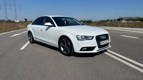 Audi a4 2.0tdi 2014 - 2