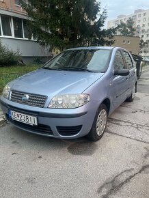 Fiat punto - 2