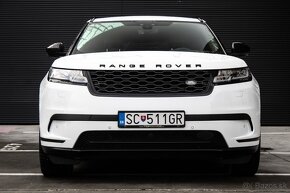 Land Rover Range Rover Velar 221 kW, 8-st. automat, 2018 - 2