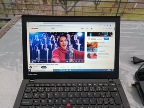 Notebook LENOVO THINKPAD X240 / SSD 240GB / 8GB RAM / i5 - 2