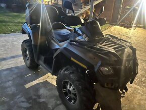 Can am 800 max limited xl r.v.2012 - 2