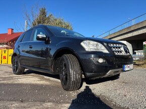 Mercedes-Benz ML320 cdi facelift - 2