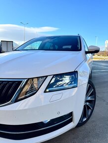 ŠKODA OCTAVIA L&K 4x4 2018 DSG - 2