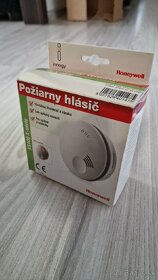 Požiarny dymovy hlasic - 2