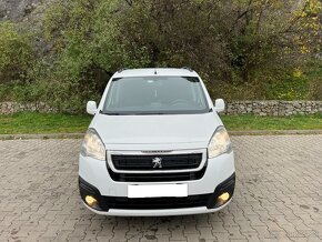 Peugeot Partner Tepee 1.6 BlueHDi - 2