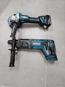 Makita  aku set    super stav (rezervovane do 17.12) - 2