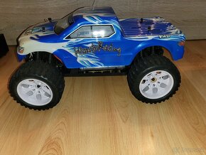 Terénne auto RC hImoto - 2