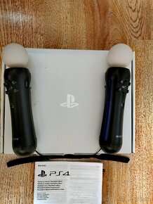 Ps4 Pohybové ovládače Move Vr - 2