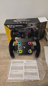 Thrustmaster TM Open Add-On top stav - 2