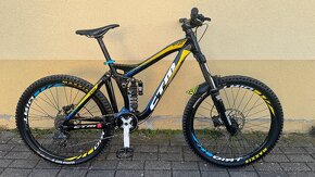 Horský celoodpružený bicykel CTM Boxxer 3.0 (2013) - 2