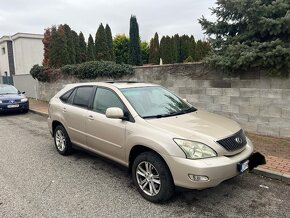 Predám Lexus RX300 +LPG rok 2005 - 2