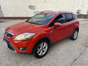 Ford Kuga 2.0 TDCi  Titanium 4WD - 2