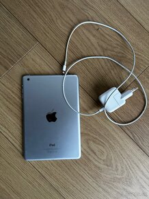 Apple iPad mini white - 2