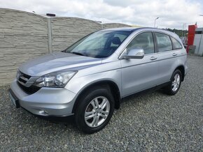 Honda CR-V 2.2CT-Di 4x4 FL150PS 179000KM - 2