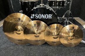 SONOR AQX 20,10,12,14,14 - NOVE - 2