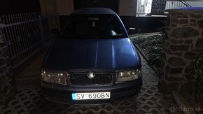 Škoda Octavia 1 Combi 1.6 75KW - 2