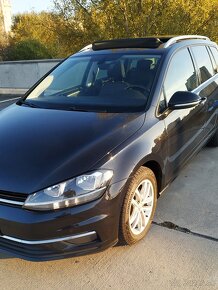 Volkswagen Golf 7 Variant 1.6 TDI 85kW Dsg Comfortline - 2