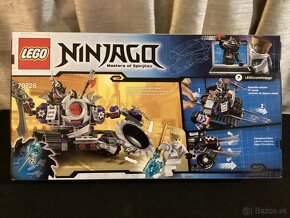 ⭐ LEGO NINJAGO: Masters of Spinjitzu Destructoid (70726) - 2