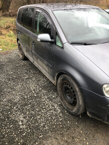 Rozpredám VW Touran 1.9 TDI - 2