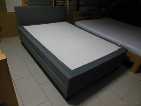 Postele boxspring 2 ks. - 2