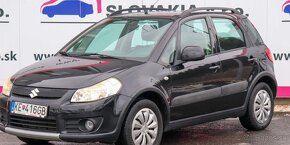 Suzuki SX4 1.6 GS Outdoor Line ESP AAC 4WD - 2