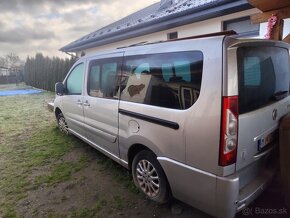 Fiat scudo 9 miestne - 2