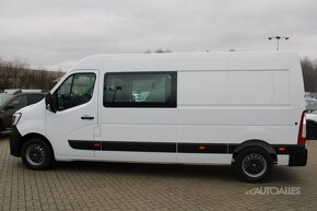 Renault Master 2,3 DCi 100 kW, 7 miestne - 2