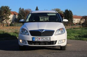 Škoda Roomster 1.2 TSI - 2