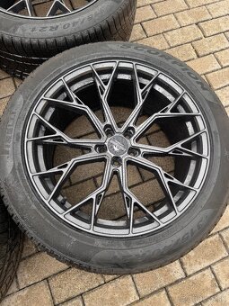 5x112 R21  315/40 R21 275/45 R21 zimné - 2