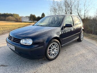 VW Golf IV 1.9 TDi 66kW golf 4 diesel - 2