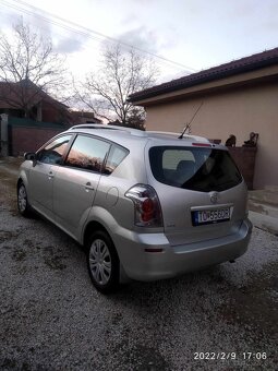 Corolla Verso 1.6 VVTi - 2