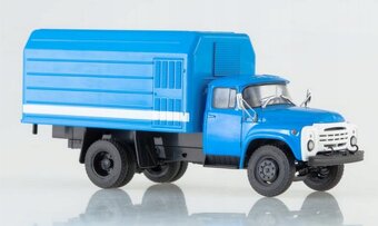 ZIL-130 LUMZ-890B 1:43 - 2