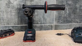 METABO SB 18 LTX BL I - príklepový skrutkovač - 2