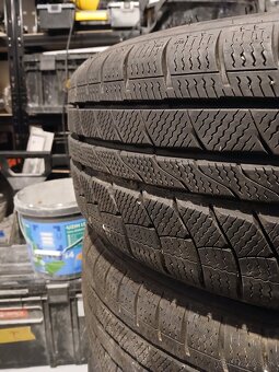 Predam zimne gumy 215/55r 98 v XL - 2