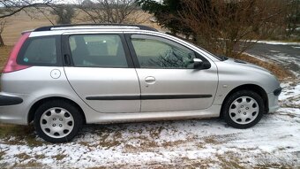 Peugeot 206 SW - 2