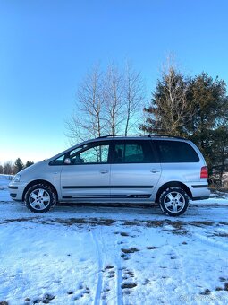 ✅Volkswagen Sharan 1.9 TDI 85kw 4x4 - 2