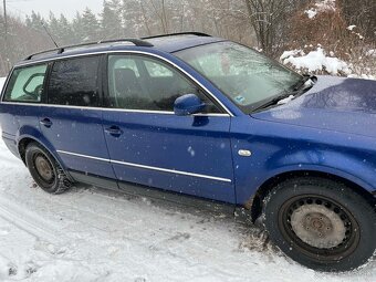 Wolkswagen passat 5.5 - 2