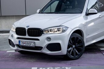 BMW X5/ M-Packet/ TOP Stav - 2