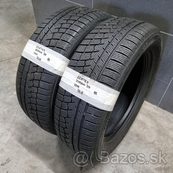 Zimné pneumatiky 225/60 R17 ZEETEX DOT2219 - 2