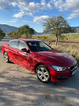 F30 Sport, 135 kW , automat , xdrive - 2