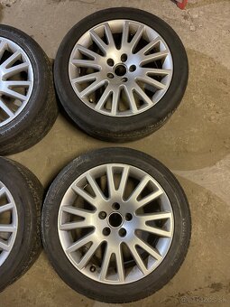 Alu disky Audi 5x112R17 - 2